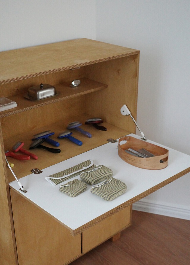 〈 即納アイテム 〉OHDIBS / Dibs Slicker Brush Case  （スタンダードタイプ）