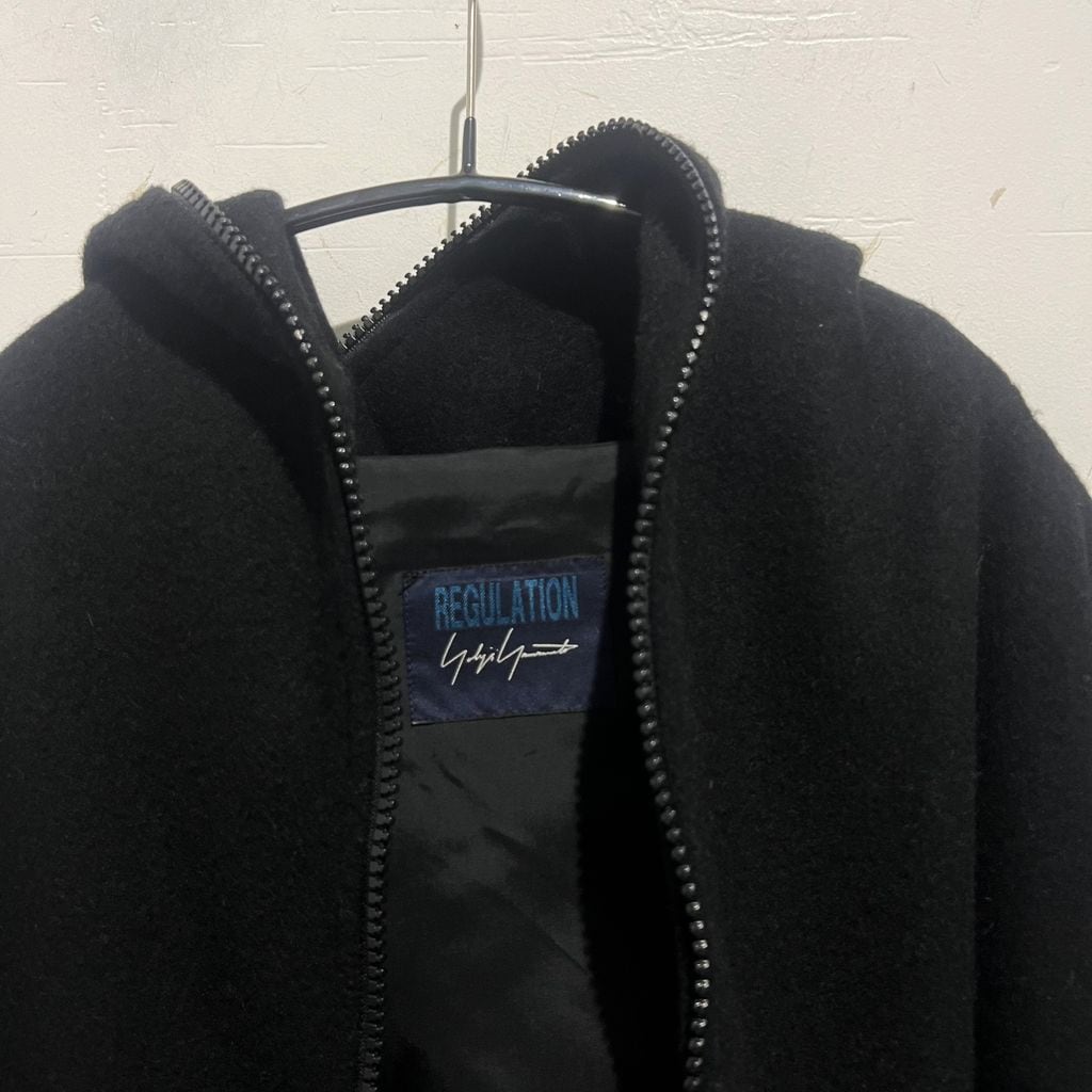 REGULATION Yohji Yamamoto レギュレーションヨウジヤマモト 22AW