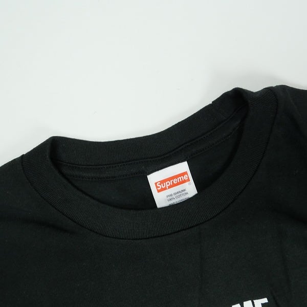 トップス Supreme 26SS Wish Tee Black XL Size【XL】 SUPREME シュプリーム 26SS Wish Tee Black Tシャツ 黒