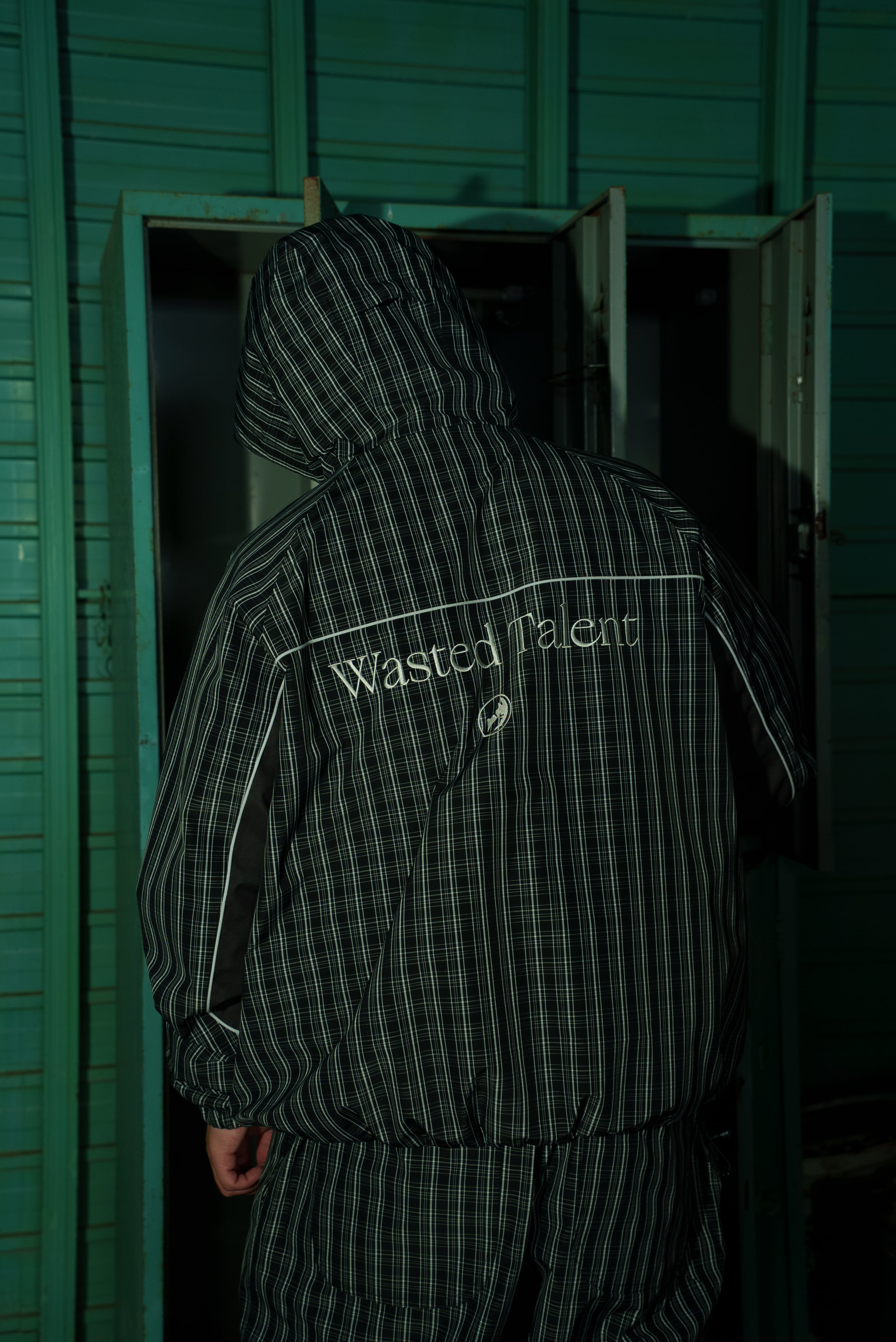 WT OUTERWEAR JKT 【NOMADIK×WASTED TALENT】 | NOMADIK STORE