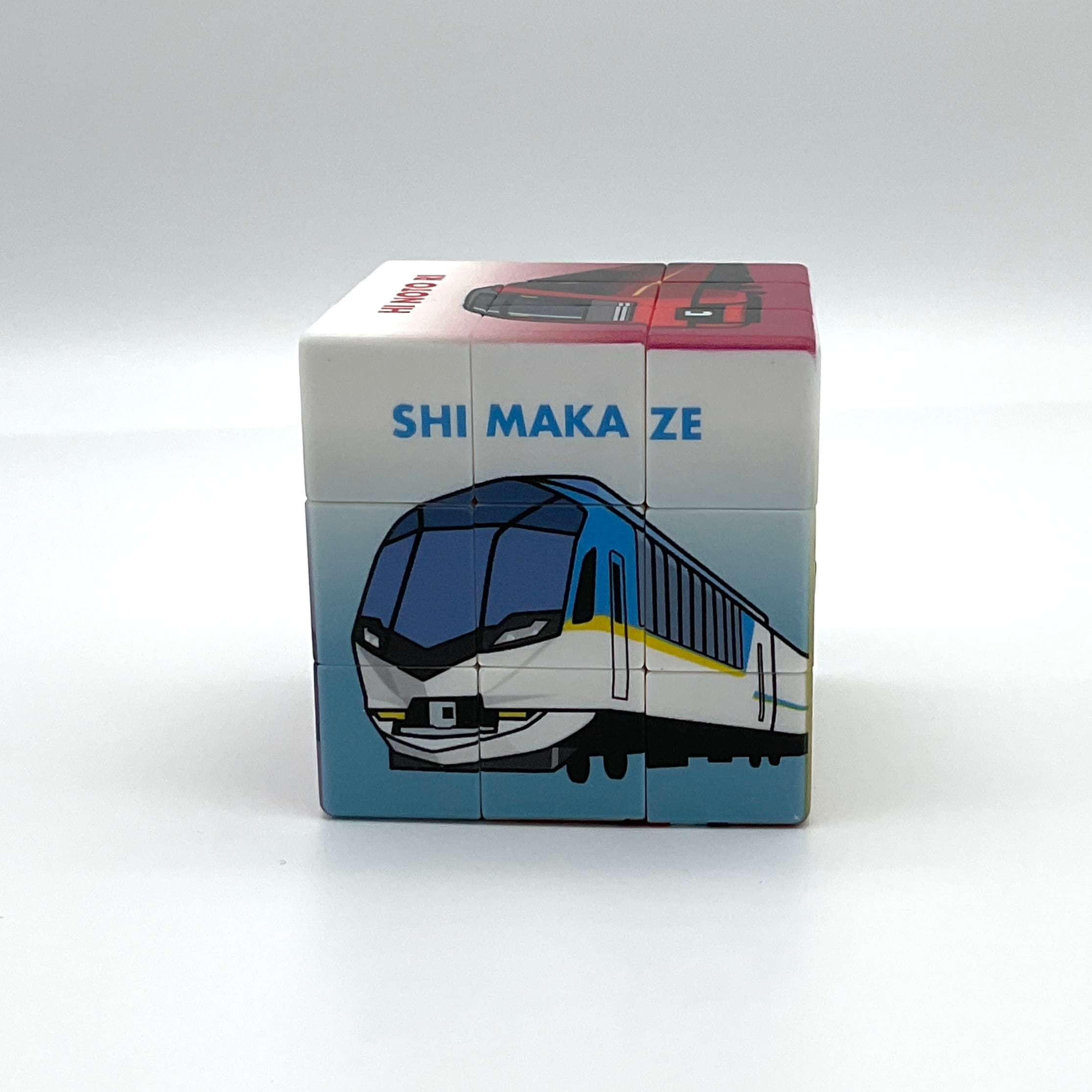 6面パズル 特急シリーズ | 近鉄グッズマート by KRE