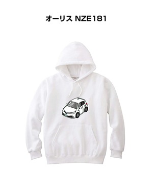 パーカー トヨタ オーリス NZE181【受注生産】