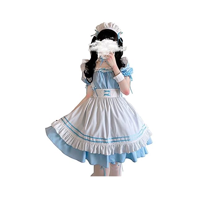 めいどりーみん風 メイド服セット （コスプレ | PAY ID