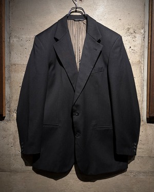 【Caka】“FENDI” Single Breasted Tailored Jacket