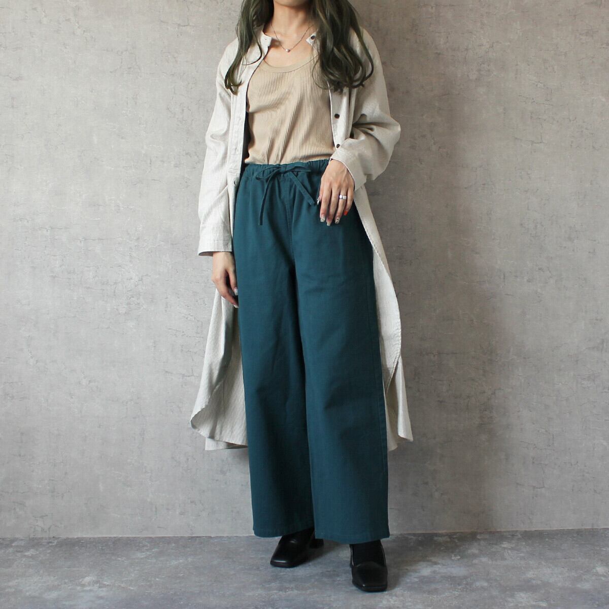 シャツワンピース ネルストライプ シャツ ロングシャツ | starcloset