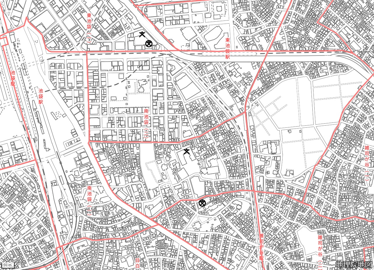 豊島区南池袋　〒1710022｜ポスティングバッグ - Remap -