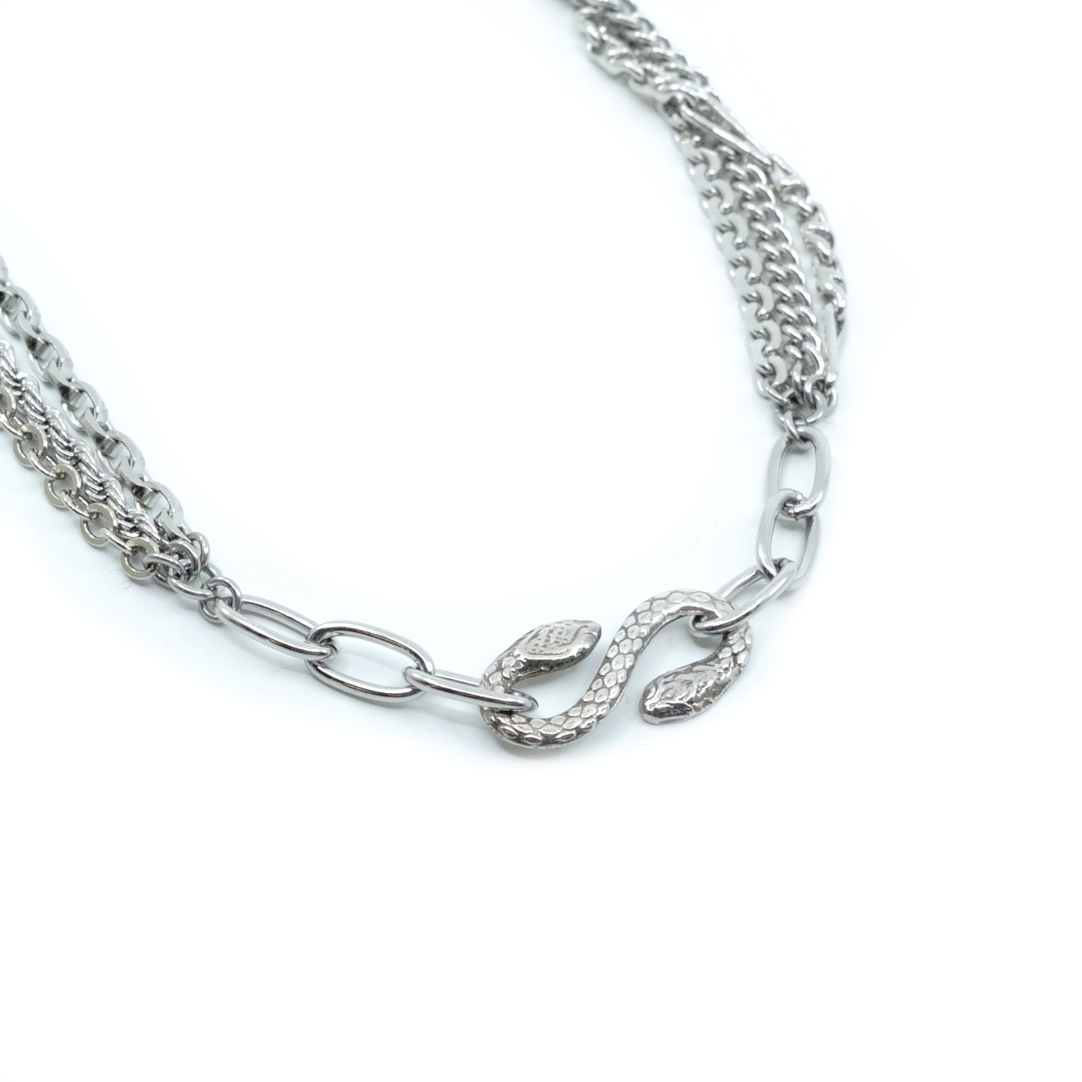 2025 1st】gunda<ガンダ>ENIGMA NECKLACE [エニグマ ネックレス