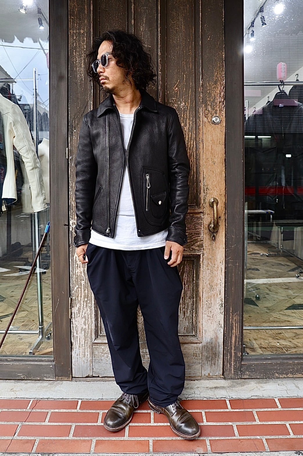 FINE CREEK & CO(ファインクリークアンドコー)～Berkeley Deer Black