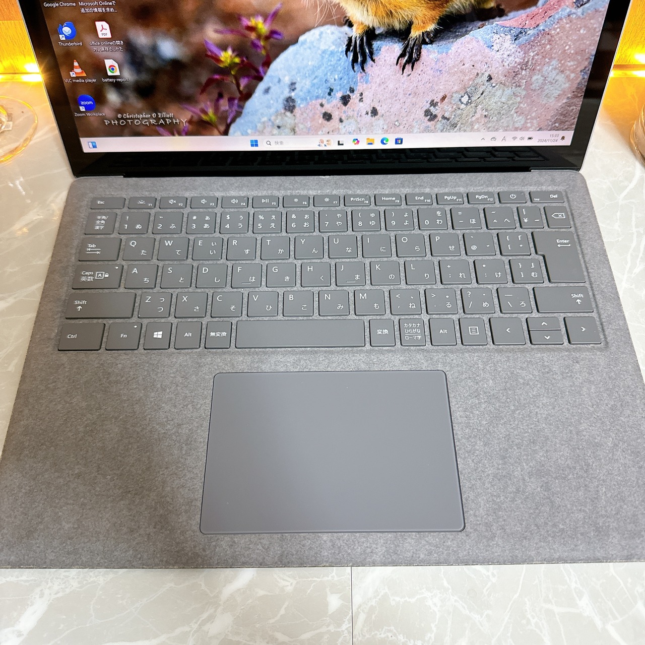 美品 大人気 /Microsoft Surface Laptop4/タッチパネル式/メモリ8GB/SSD256GB/ノートパソコン