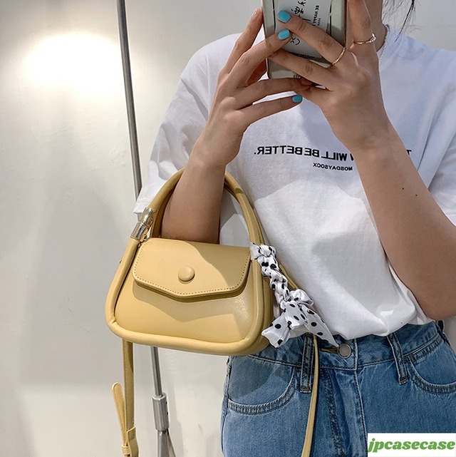 ショルダーバッグ お財布ポシェット 小さめ 巾着 大人かわいい Jpcasecase 携帯ケース 通販