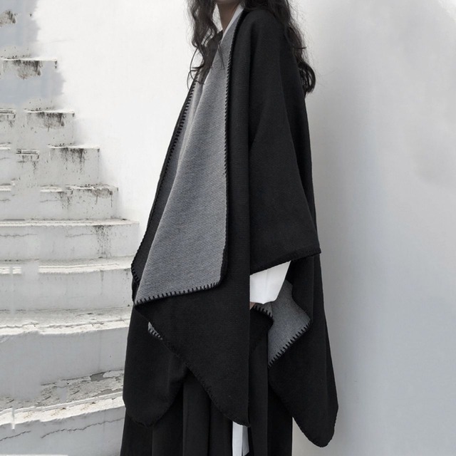Reversible Cape Stall【00322】
