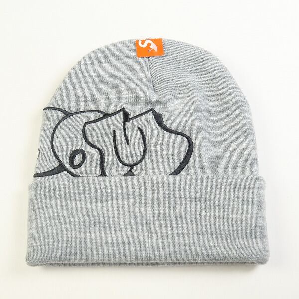 Size【フリー】 SUPREME シュプリーム ×MF DOOM 23AW Beanie Grey