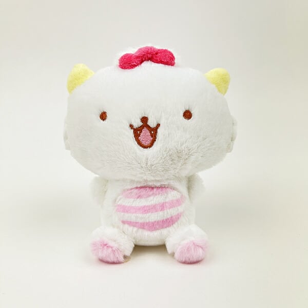 サンリオ がおぱわるぅ マスコット ぬいぐるみキーホルダー Sanrio