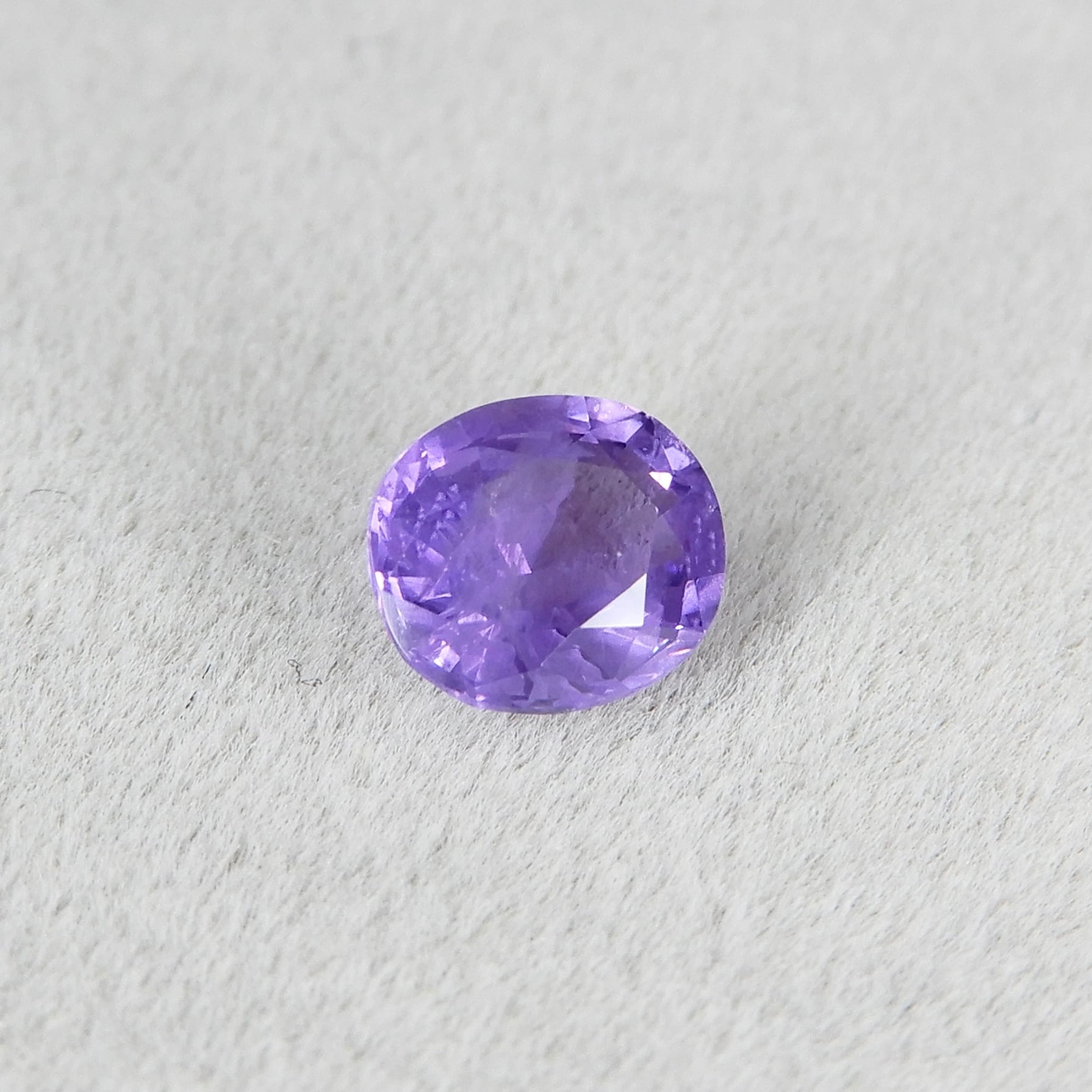 マイカインサファイア　11.7ミリ フォリエーテッドマイカインクォーツ ブレスレット 10.5mm