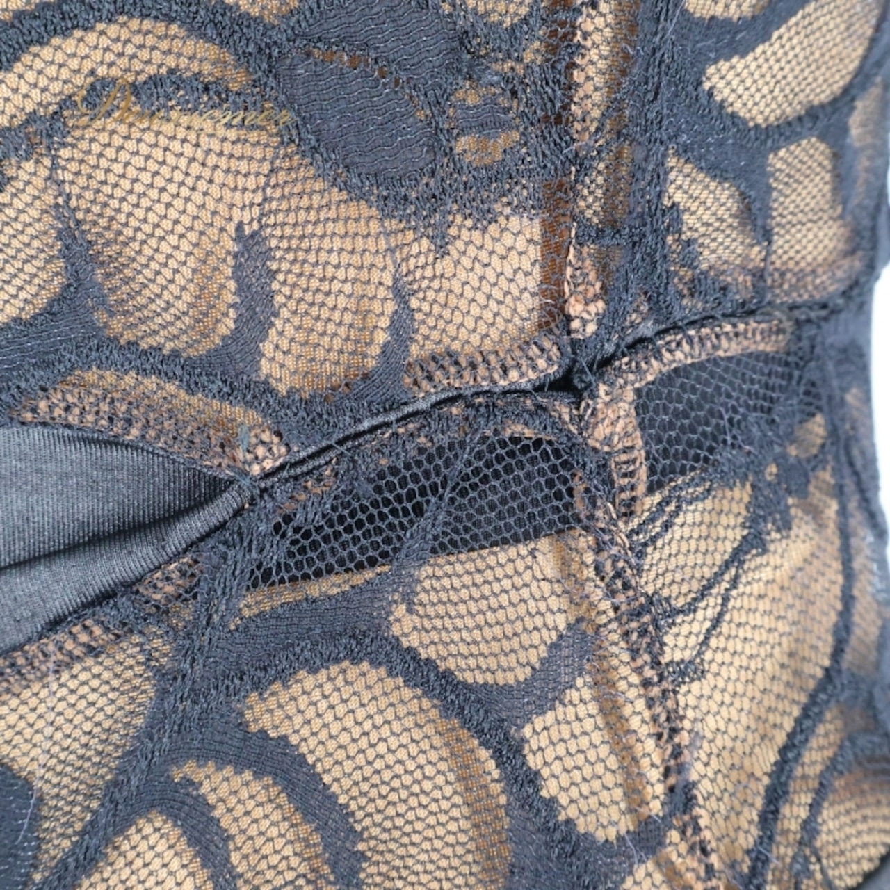 社交ダンス 衣装 ラテン ドレス ワンピース ブラック系 セキネ SEKINE 日本製 黒 レース 上品 光沢 デモ 競技 ダンス パーティ 発表会 社交ダンス ドレス ワンピース ラテン ブラック レース調 おしゃれ 光沢感 女性用 日本製 Mサイズ ダンス衣装 パフォーマンス 発表会用