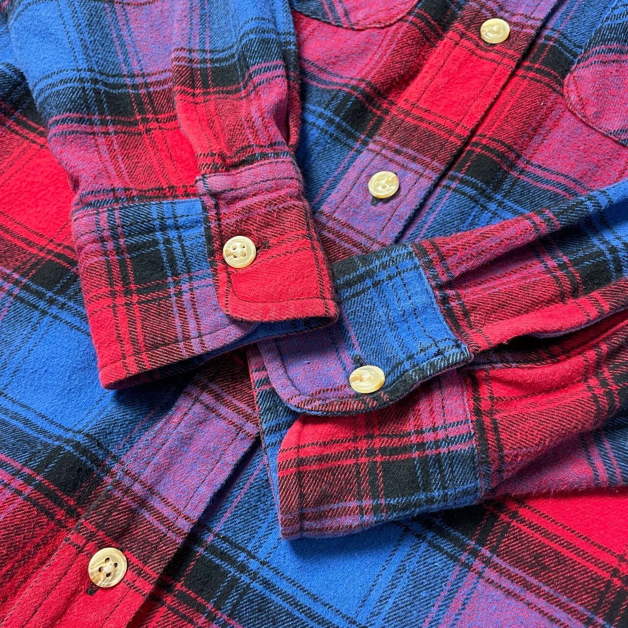 Carhartt カーハート 長袖 ライトネルシャツ チェックシャツ メンズS 