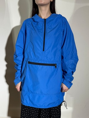 JK3-20 USED ANORAK JACKET -LIGHT BLUE-*