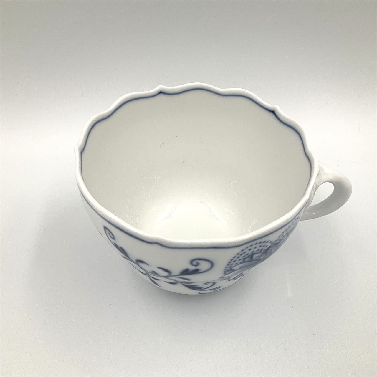 マイセン】ブルーオニオン ティーカップ＆ソーサーセット | 和光カタヤマ