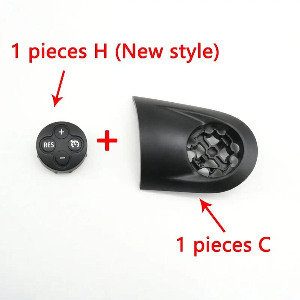 ステアリングスイッチ MINI R55 R56 R57 R58 R59 R60 R61 クルーズ