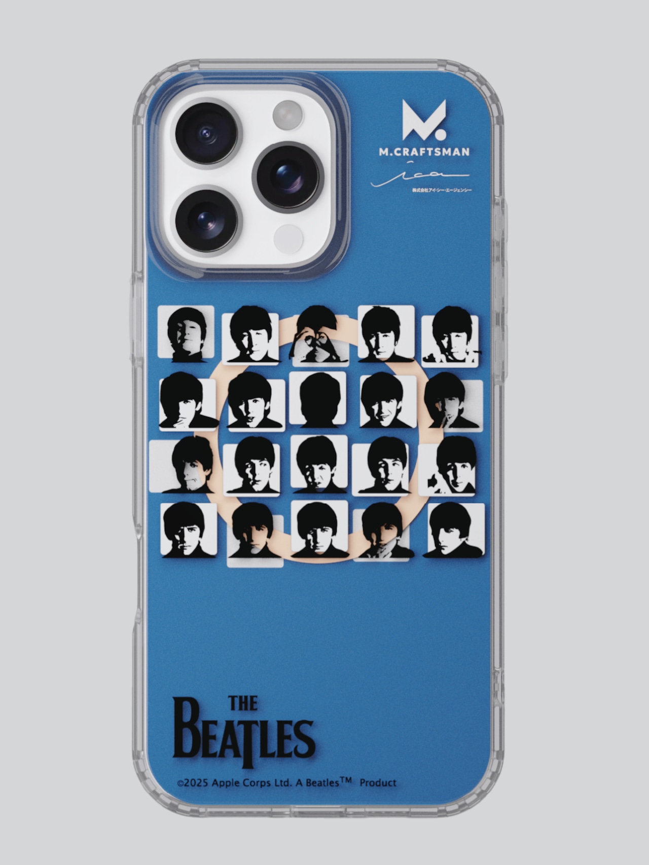 iPhone16シリーズ | The Beatles iPhone Case | A Hard Day’s Night