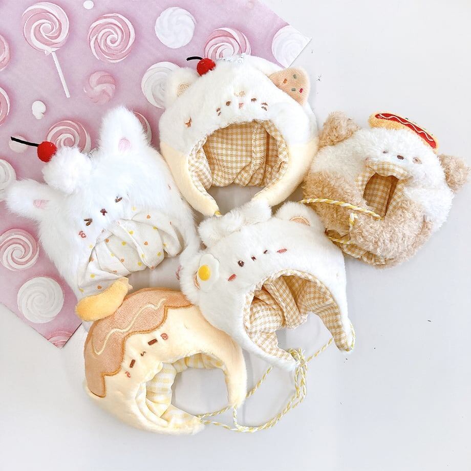 ぬいぐるみ用着ぐるみキャップ 10cm用TGMC-1203 | 推し活グッズの通販