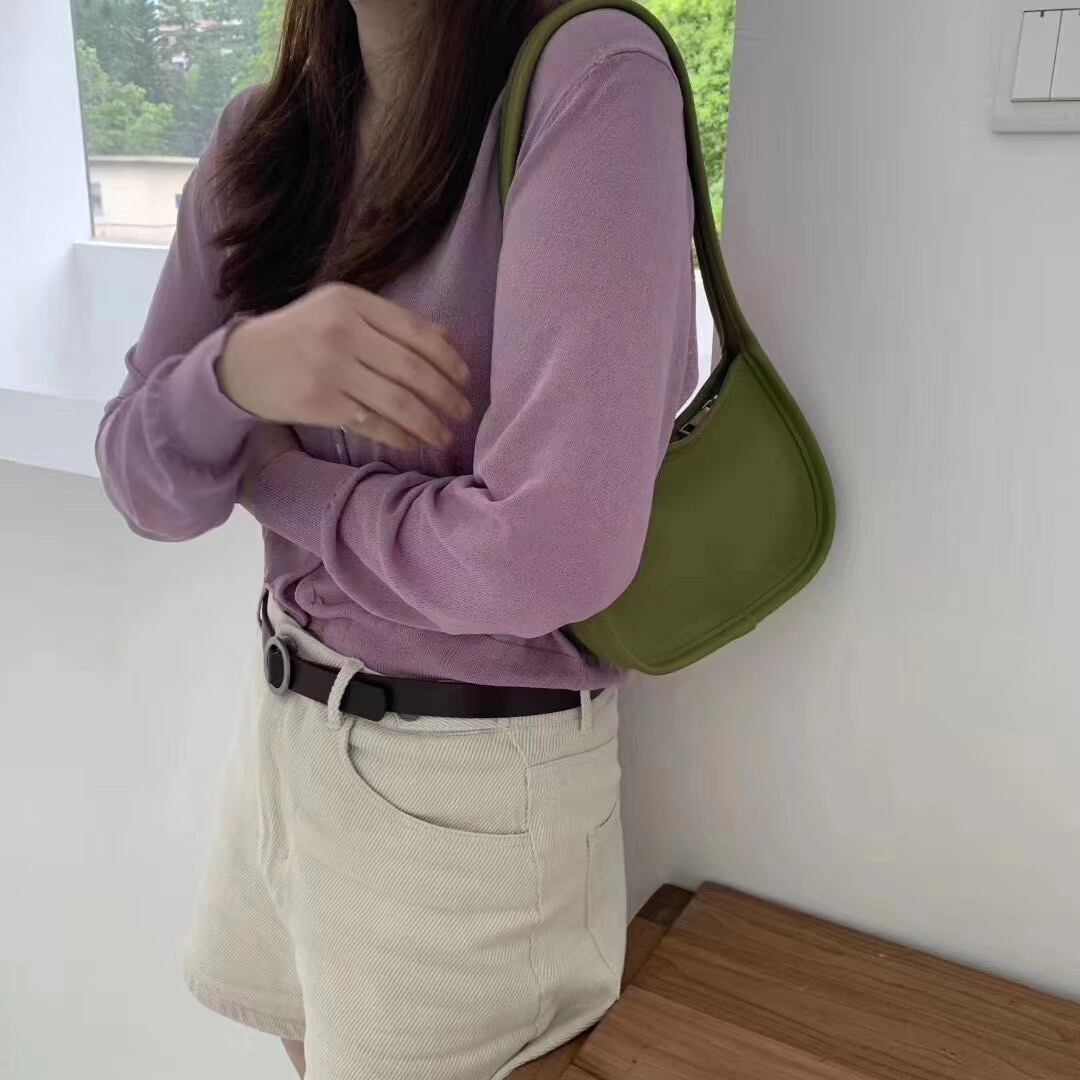 ワンハンドルミニバッグ