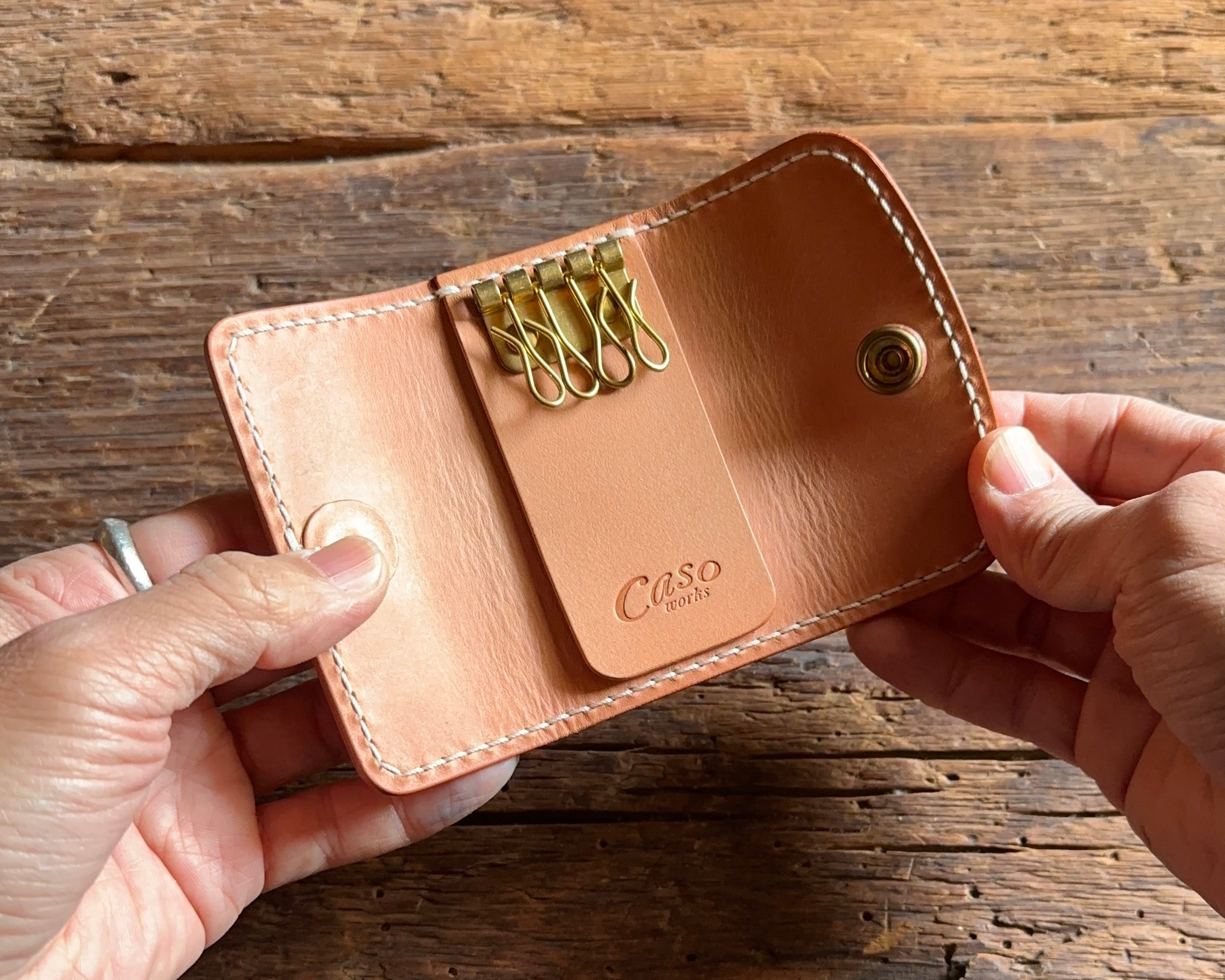 KEY CASE | Casoworks