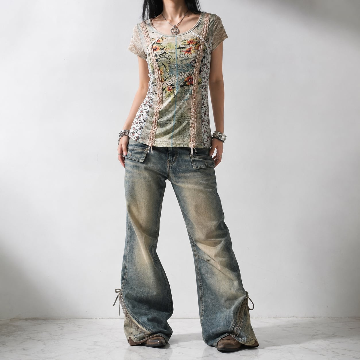 y2k グランジ フェアリー 古着 00s 90s vintage fairy grunge