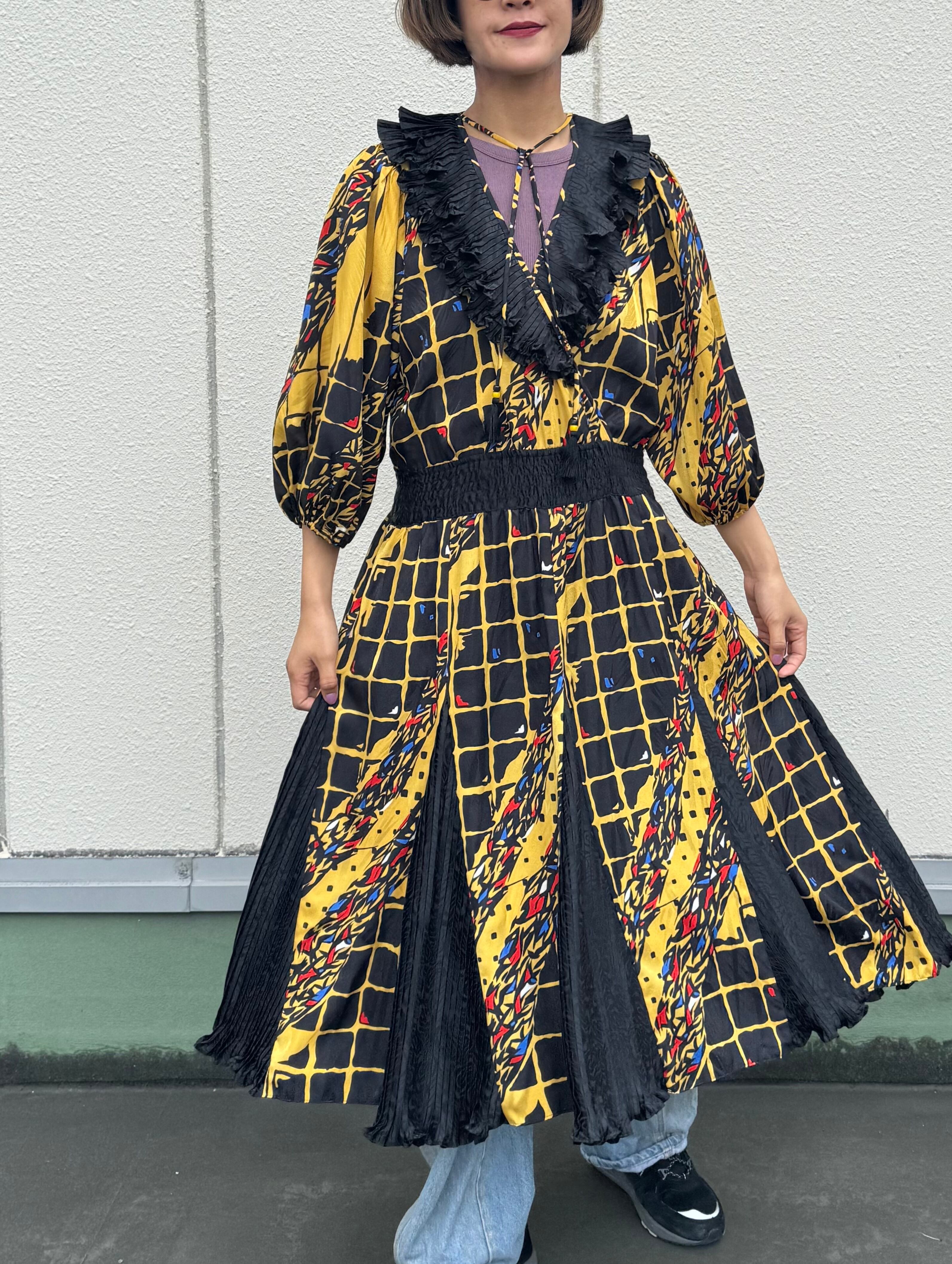 Diane Freis Dress 978 | channuosaka