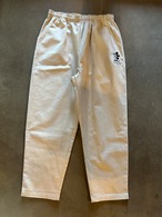 J RAT SECOND PANT ( 刺繍)