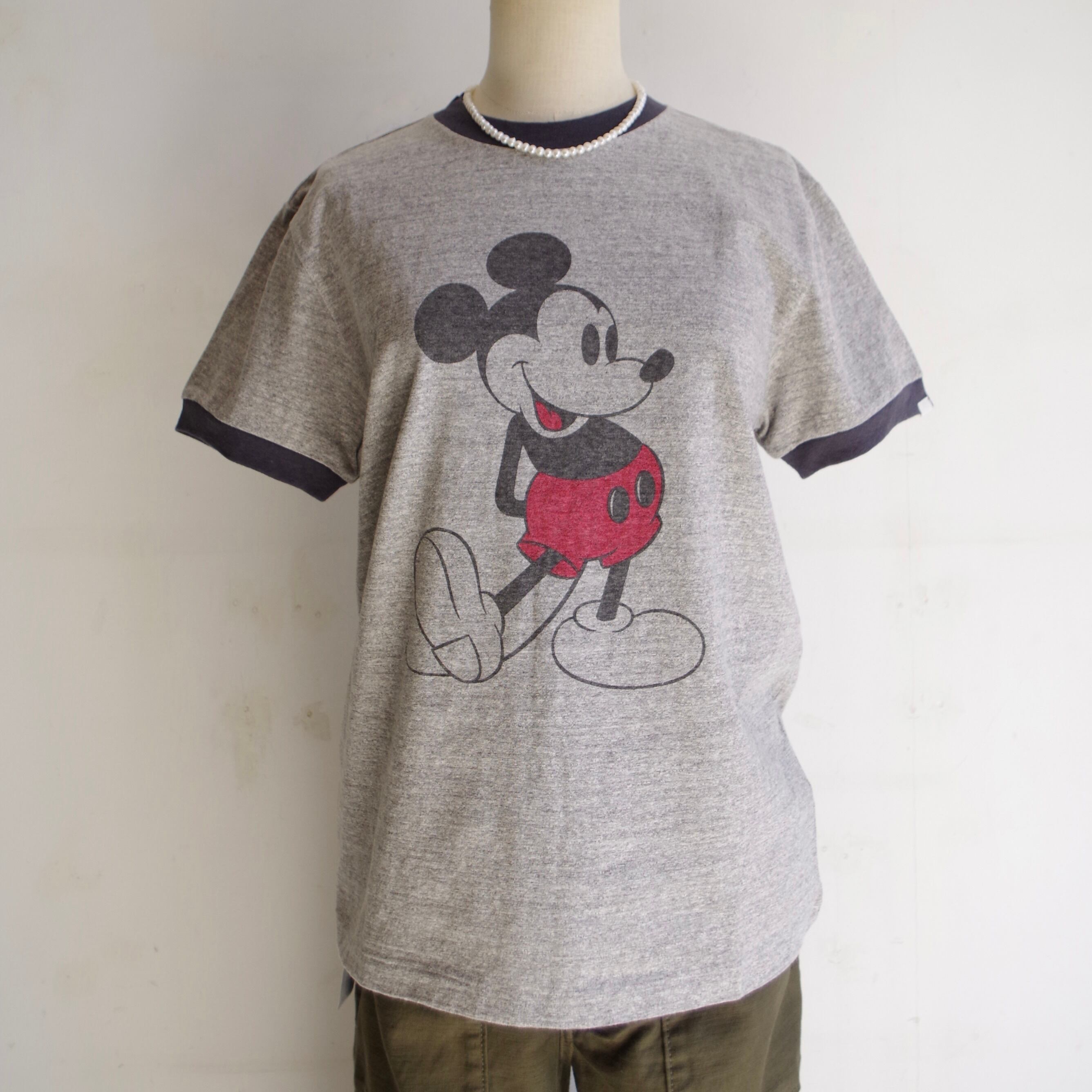 Oblada MICKEY RINGER TEE | 1F Store