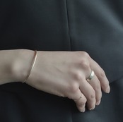 tsukinoiro　4.5mm（K10）　Ring