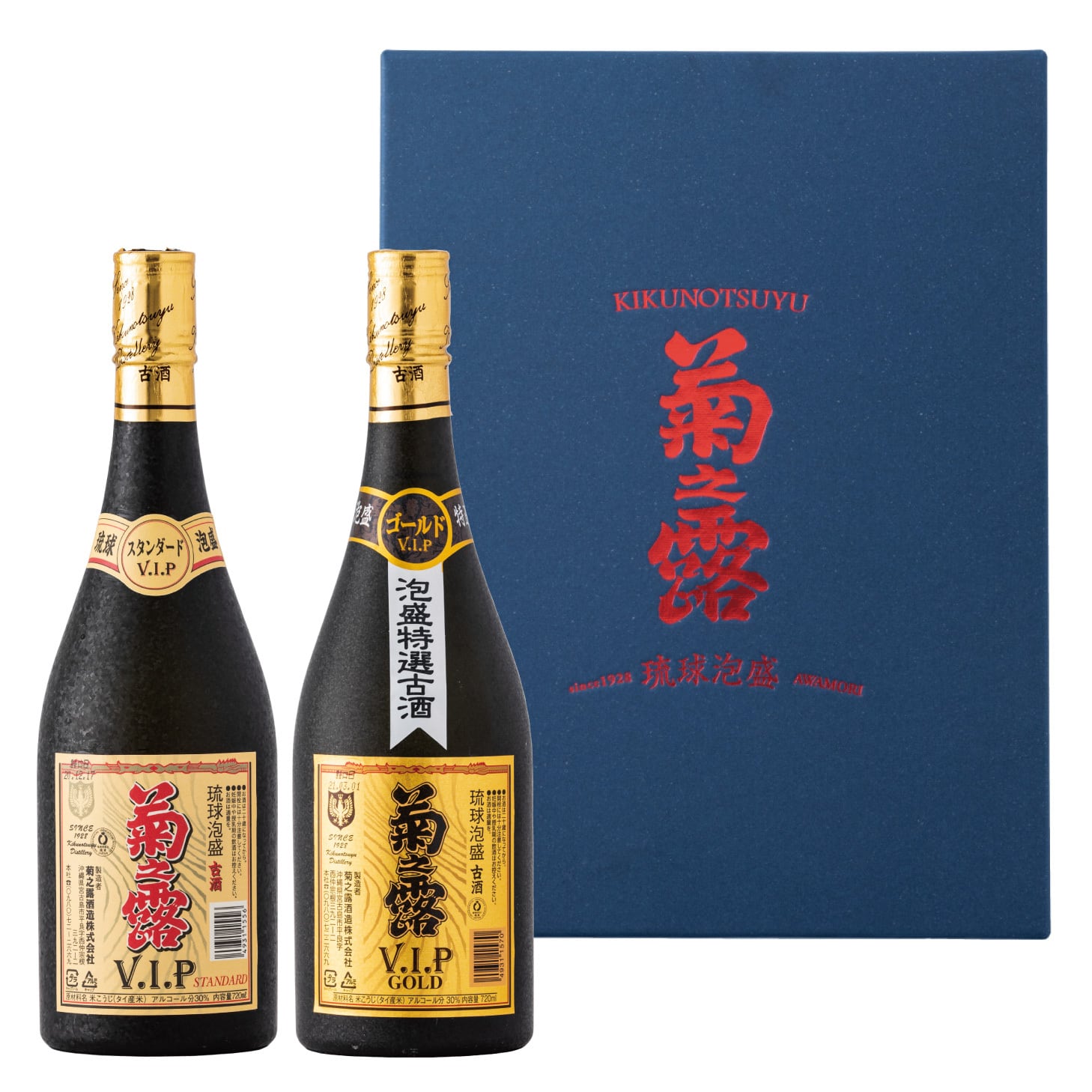 ALL ITEM | 琉球泡盛の定番！菊之露酒造の古酒や新酒が購入できる公式