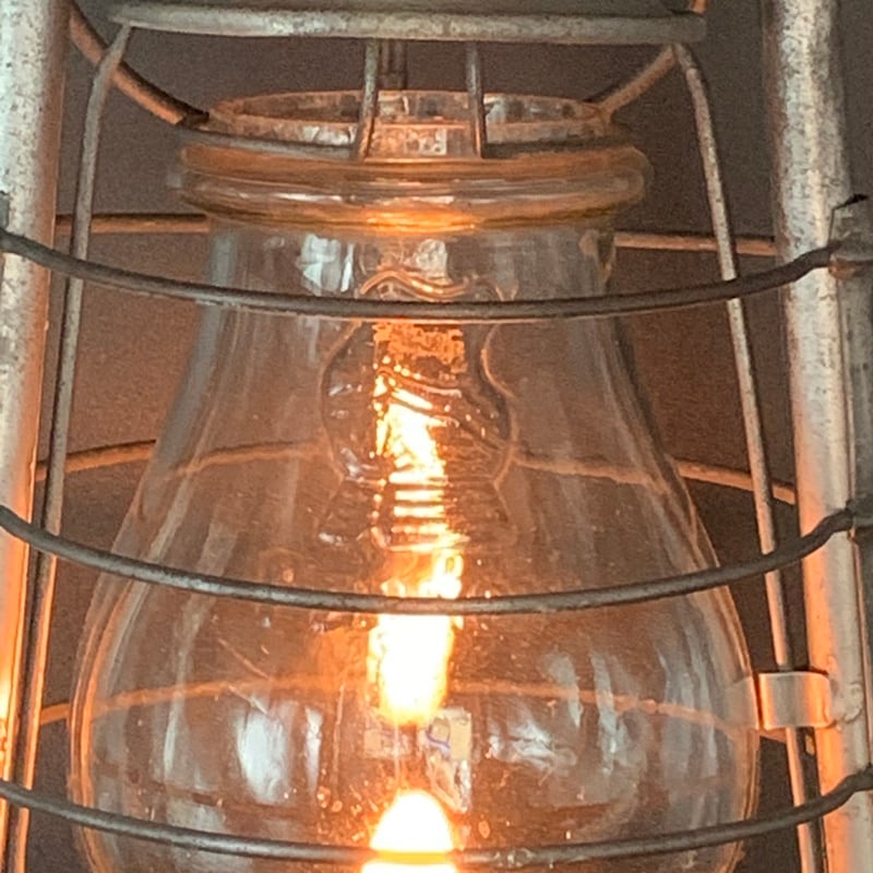Kästner & Töbelmann Panzer Cuirass kerosene lamp | Oldman's Kästner & Töbelmann Panzer Cuirass kerosene lamp | Oldman's