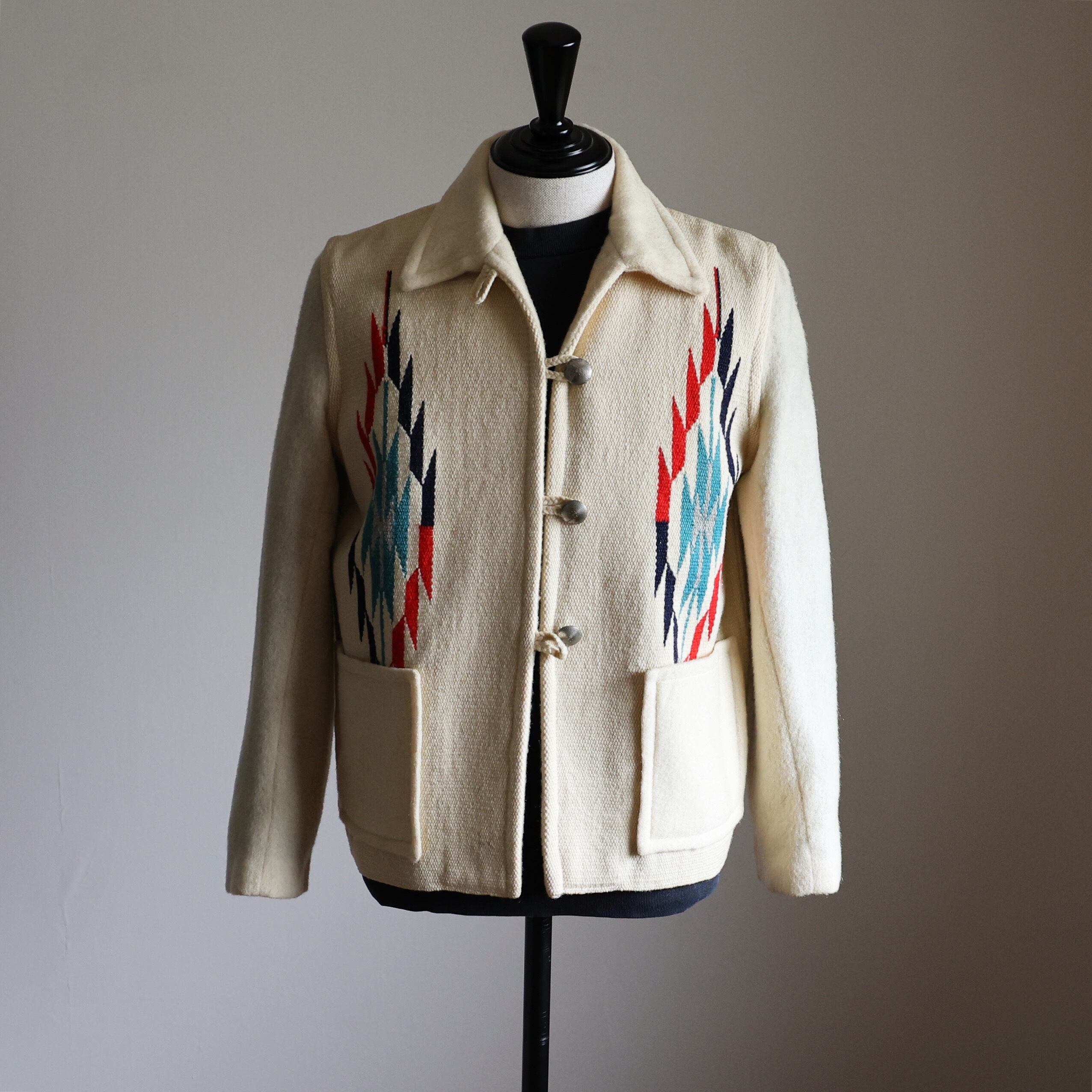50s GANSCRAFT Chimayo Jacket | nanika