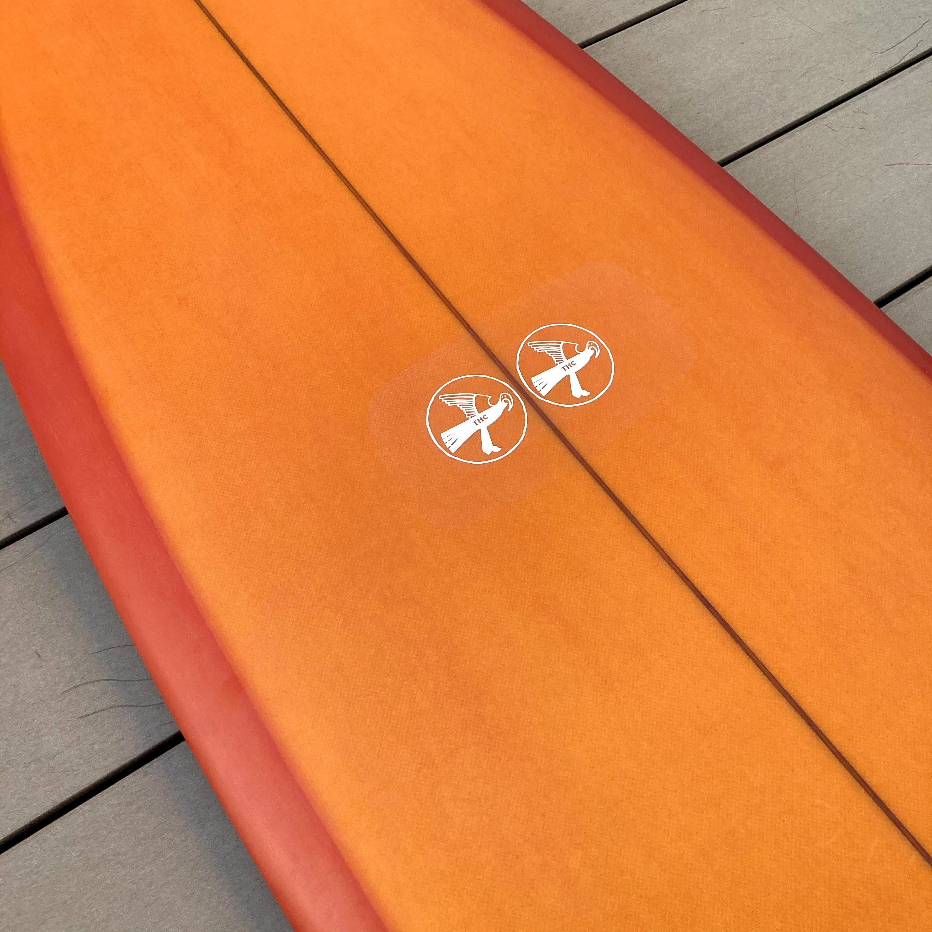 THC SURFBOARDS】THC サーフボード Hanley 7'4-22 1/2-3 1/5 | THE