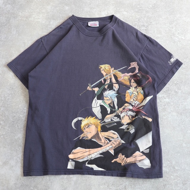 00s BLEACH t shirt | Wroote