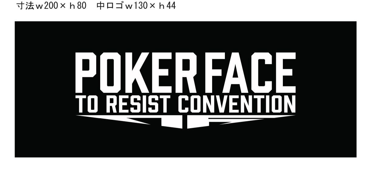 ボックスステッカー | POKER FACE online shop