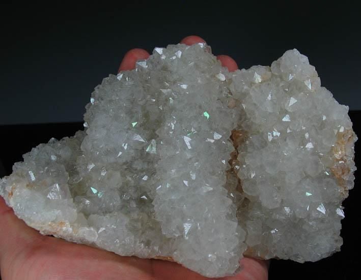 天然レインボー水晶「イリデッセント・クォーツ」D788 | 水晶・天然石