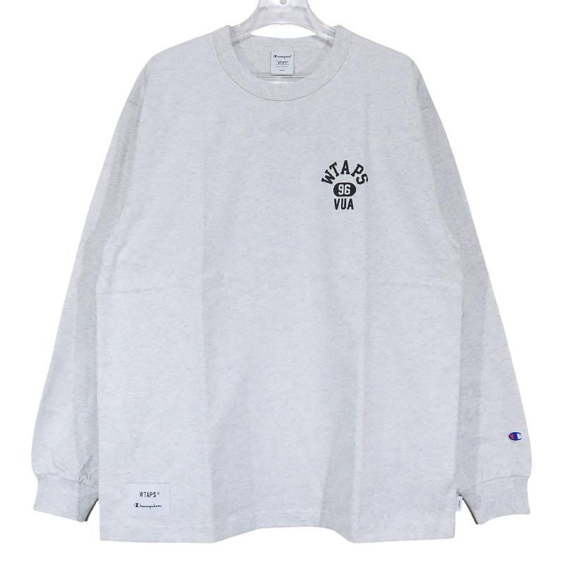 新品未使用】WTAPS ロンT カットソー LXLXW/LS/COTTON 【公式通販】