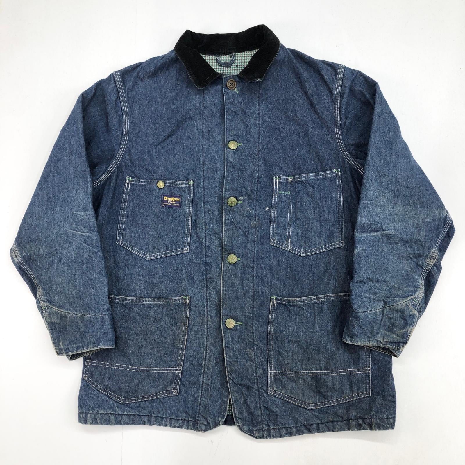 denim jacket (デニムジャケット/Gジャン) | 古着屋 EAGLEBASE