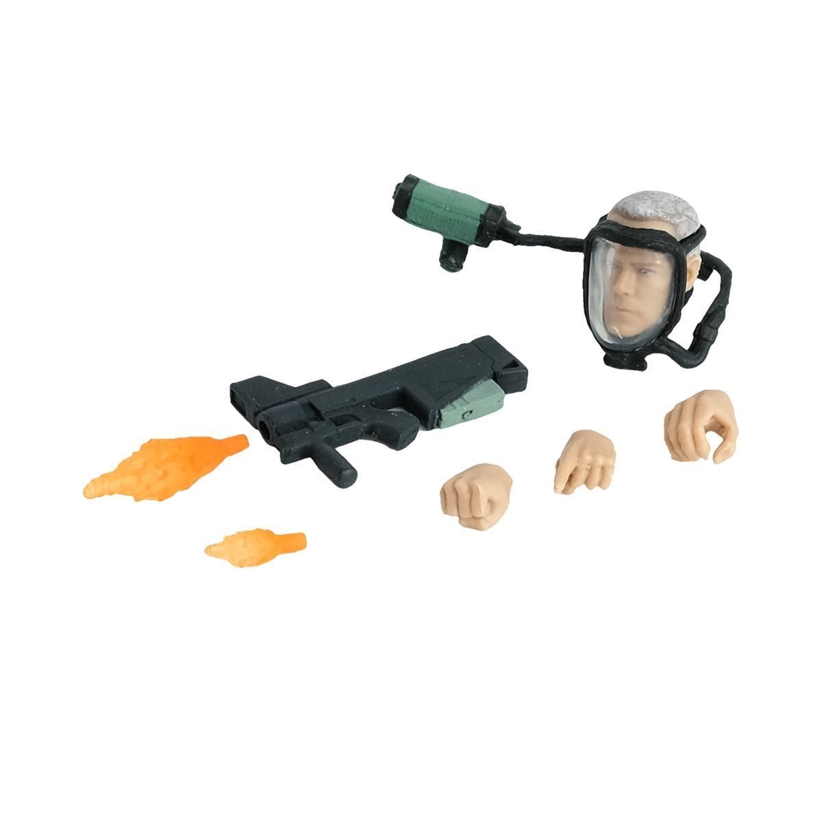 マクファーレン アバター マイルズ・クオリッチ 7インチ アクション