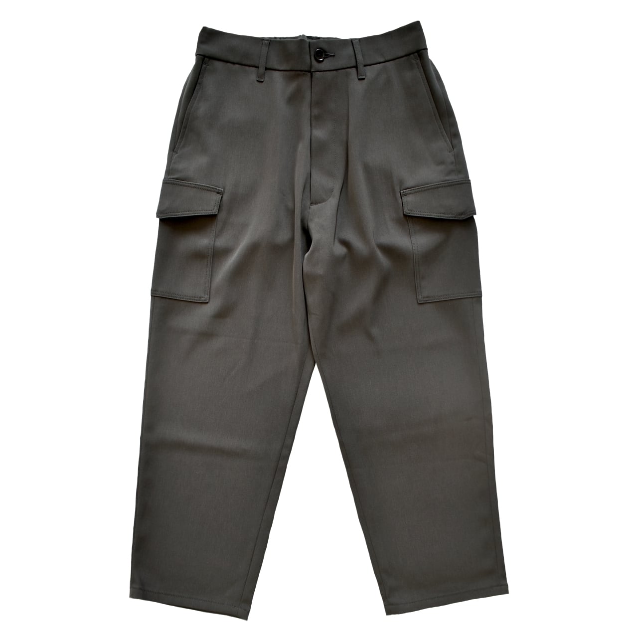 LAMOND / DRY TOUCH KERSEY CARGO PANTS - ドライタッチ カルゼ パンツ