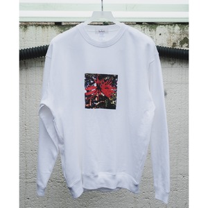 SWEAT SHIRT_Flower（受注生産品）