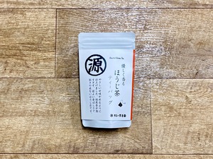 ほうじ茶タグ付きティーバッグ