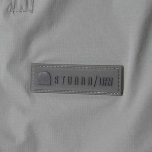 Nylon ST shorts：スモークグリーン