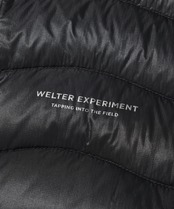 THERMOTRAIL LIGHTWEIGHT PERTEX DOWN JACKET_BLACK