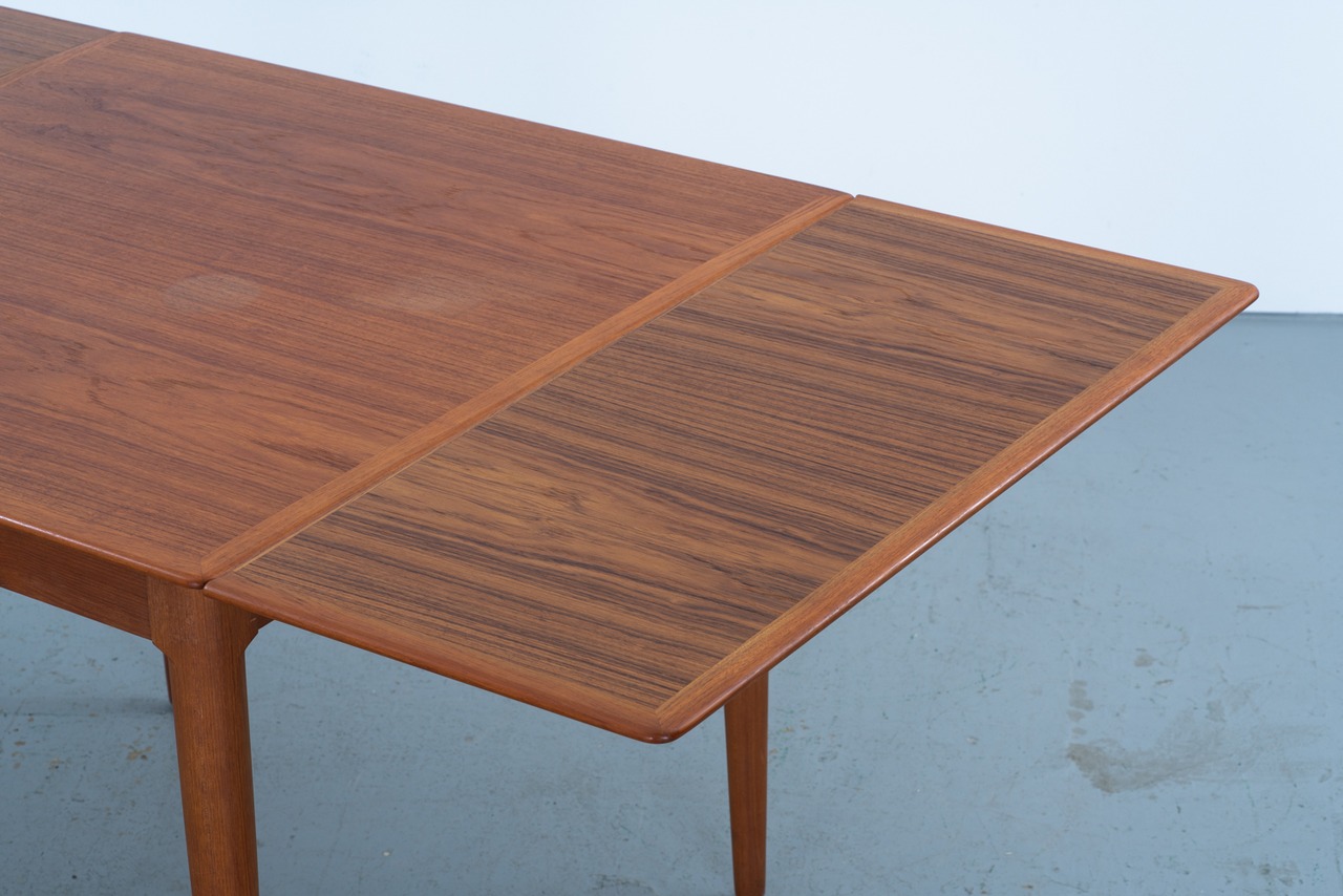 【as it is】 Skovmand & Andersen |  Extension Dining Table