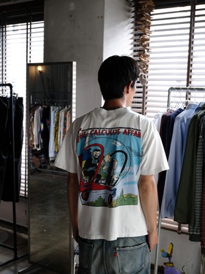 Used TINTIN Tee