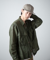 RACAL / Flat Visor Cap